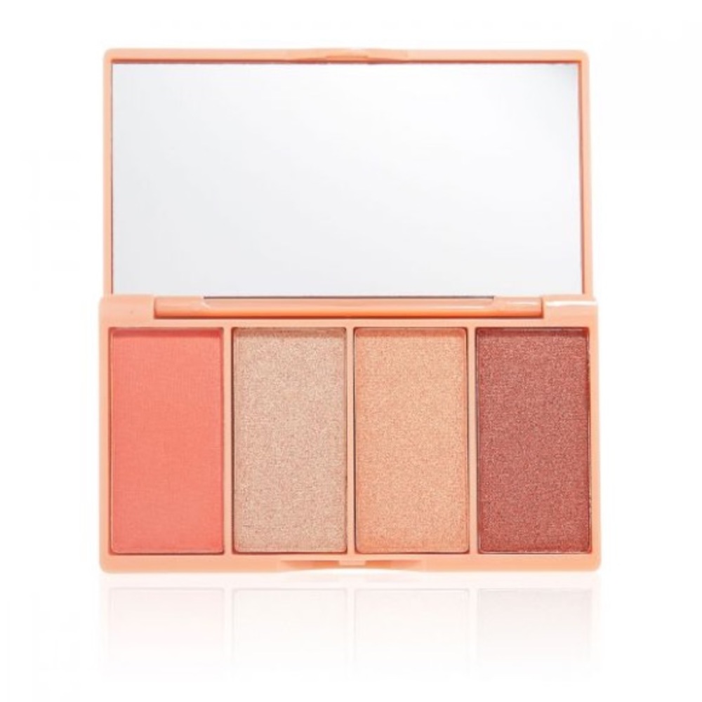 Bella Pierre Peach Blossom Eyeshadow Palette NEW